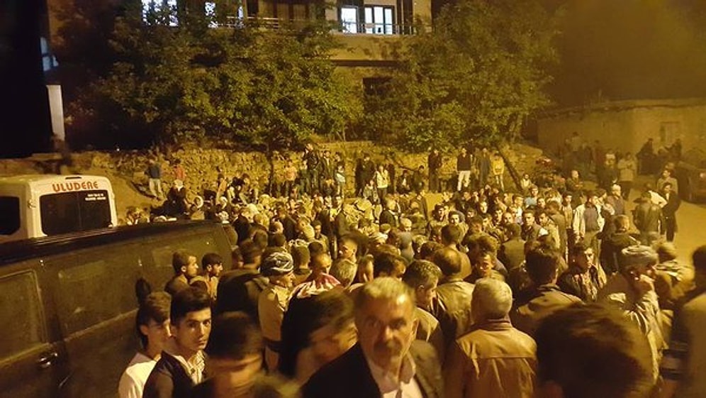 Uludere'den Yine Bir Ölüm Haberi