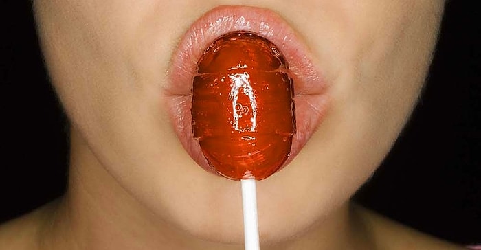 Какова на вкус твоя сексапильность ?