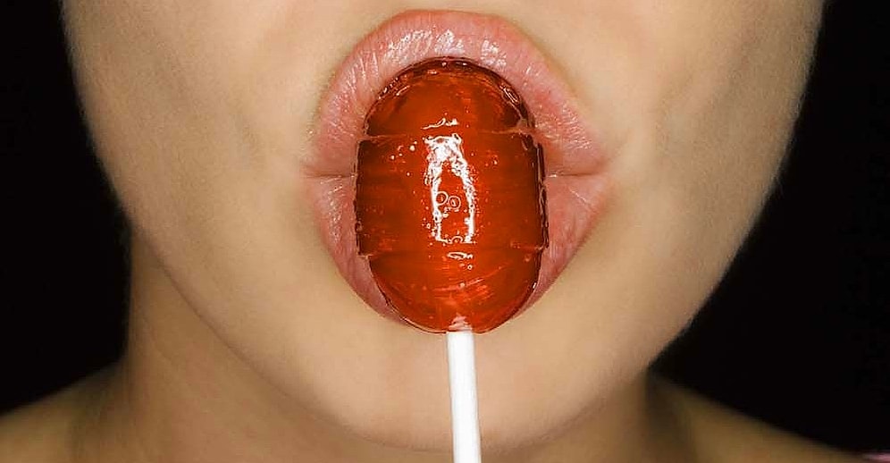 Какова на вкус твоя сексапильность ?