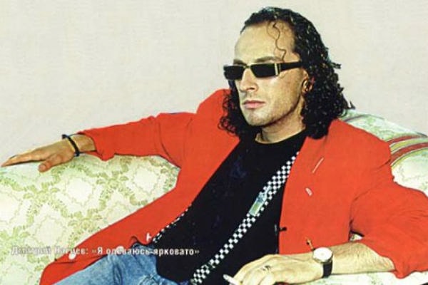 5. Дмитрий Нагиев