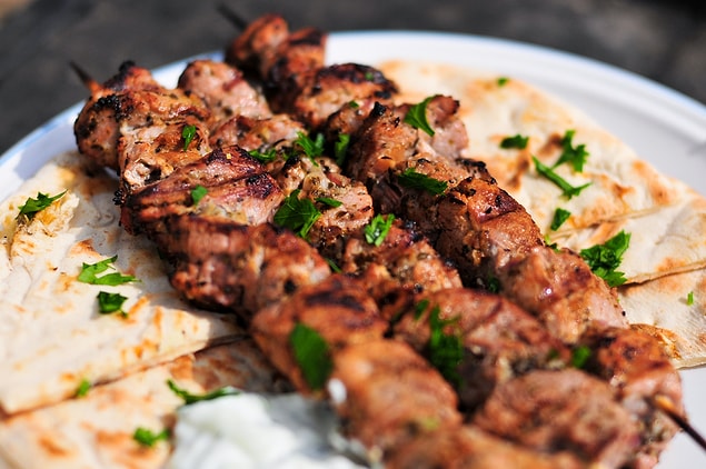7. Souvlaki