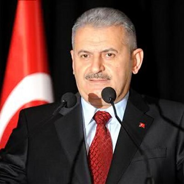 Binali Yıldırım