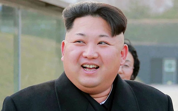 Kim Jong-un