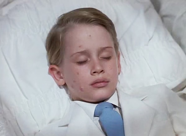 3. Томас Дж., "Моя дочь"