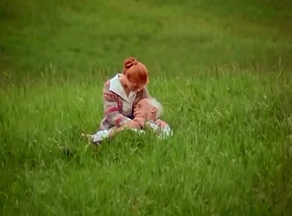 8. Мэтью Касберт, "Энн из Зеленых крыш"