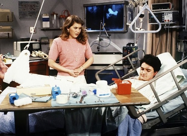 10. Сэнди, "Проблемы роста"