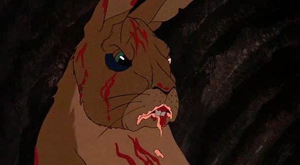 19. Кролики, "Обитатели холмов"