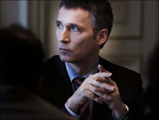 Женс Столтенберг, Норвегия.