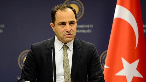 Dışişleri'nde Yeni Atamalar: Sinirlioğlu, Bilgiç ve Koru'nun Görevleri Değişti