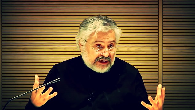 Ali Artun (Sanat eleştirmeni): "Palmira'yı akıllara getiriyor"