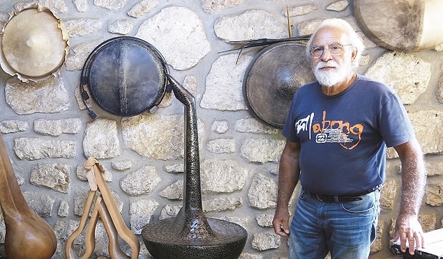 Koray Ariş (Heykeltıraş): "Sanat eserleri 'malzeme' olarak görülüyor"