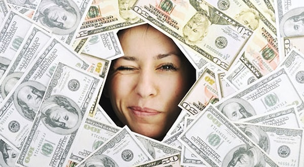 Вами движут Деньги!