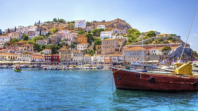 3. Yunanistan
