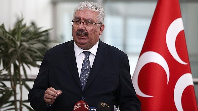 Parti yönetiminden ilk yorum Yalçın'ndan: 'Kararı tanımıyoruz'