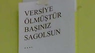 Veresiye Satmamak İçin En Kral Edebiyatçılara Taş Çıkartan 16 Esnaf