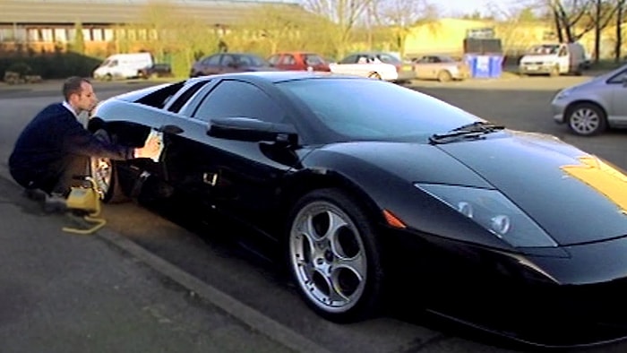 Dünyanın En İyi ve En Pahalı Araba Yıkayıcısı