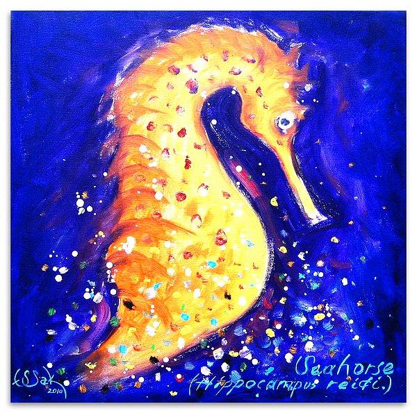 6. "Sea Horse"