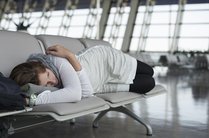 Jet Lag'e Son Verecek Molekül Bulundu