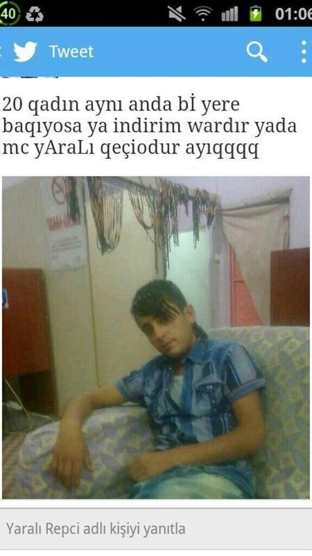 3. Mc Yaralı geçiyodur
