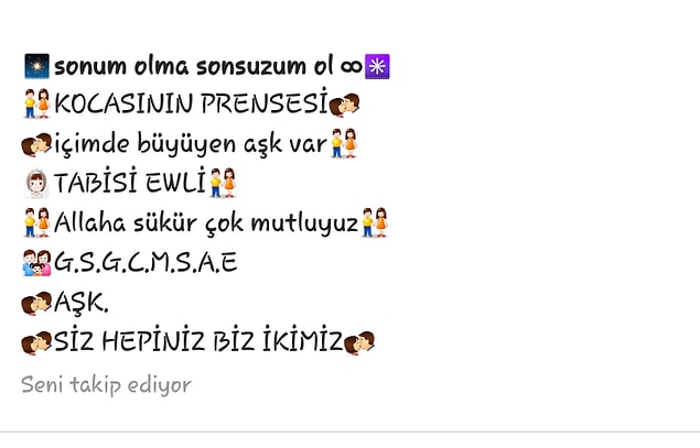 12. Yaşlarına başlarına bakmadan şirinlik kasarlar.