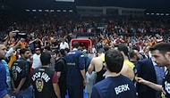 Galatasaray Odeabank'a 2 Maç Seyircisiz Oynama Cezası