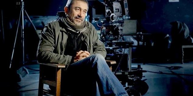 12. Nuri Bilge Ceylan - Boğaziçi Üniversitesi Elektrik-Elektronik Mühendisliği