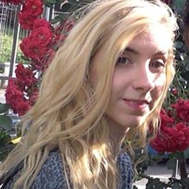 Sara Di Pietrantonio'nun eski sevgilisi onu takip etti ve ardından arabasına çarparak sağa çekmesi için zorladı