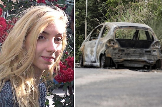 İtalya'da Eski Sevgilisi Tarafından Saldırıya Uğrayan Kadın Yanarak Can Verdi