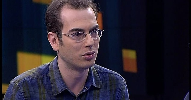 14. Harun Tekin - Boğaziçi Üniversitesi Felsefe