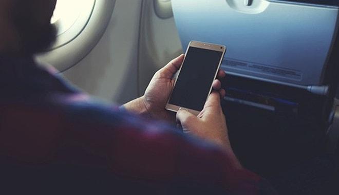 Telefonunuzu uçak moduna almak için 3 neden