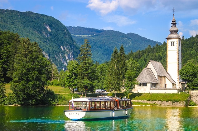 3. Bohinj, Slovenya