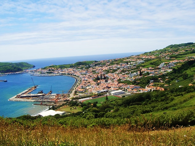 4. Faial, Portekiz