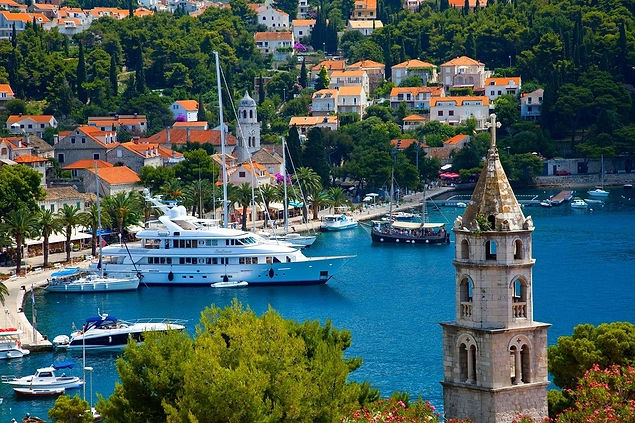 Cavtat, Hırvatistan