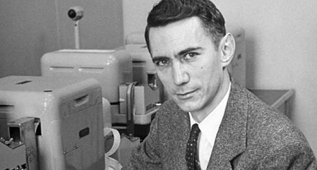 1. Bilgi Kuramı - Claude Shannon (1948)