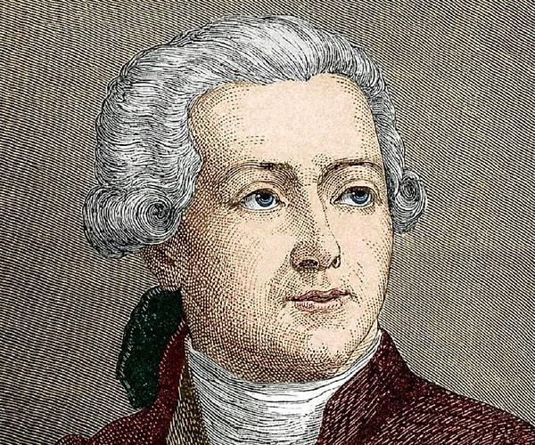 7. Antoine Lavoisier