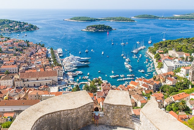13. Hvar, Hırvatistan