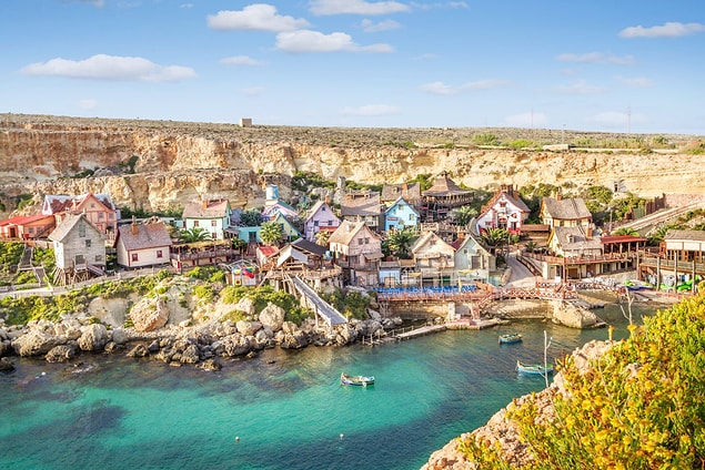 15. Mellieha, Malta