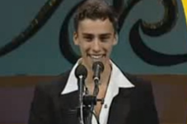 3. Максим Галкин