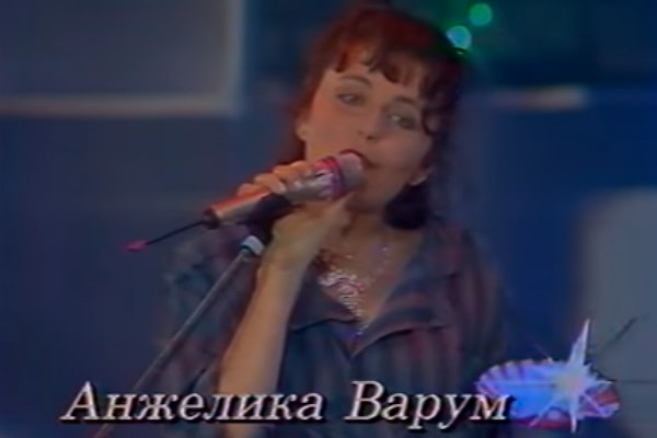 6. Анжелика Варум