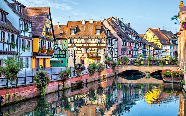 18. Colmar, Fransa