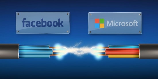 Microsoft и Facebook проложат кабель по дну океана
