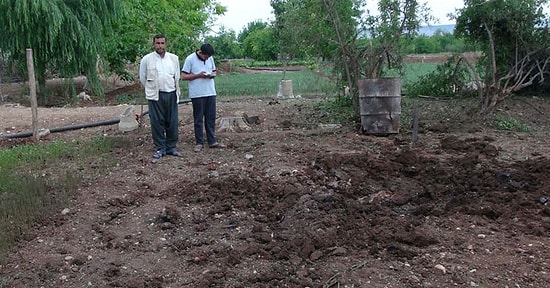 Yine Kilis, Yine Roket Mermisi