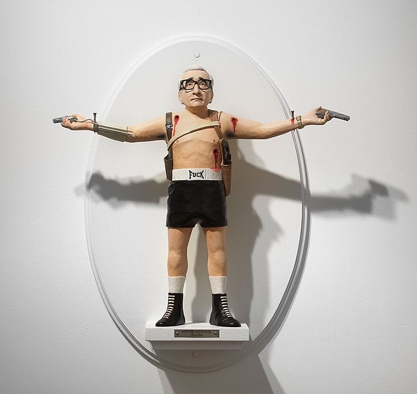 9. Мартин Скорсезе