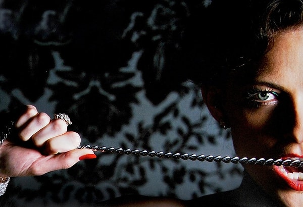 6. Я доминантка. Мужская беспомощность меня безумно заводит.