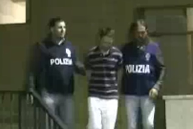 Suçunu itiraf etti ve tutuklandı