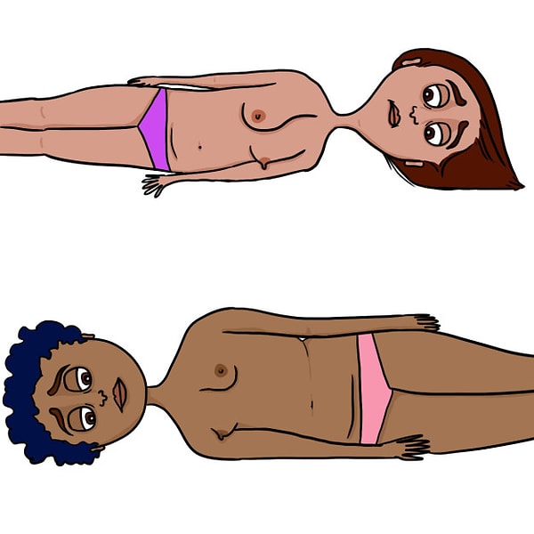 4. Лучшего пуш-ап эффекта вы можете добиться лишь лежа на боку