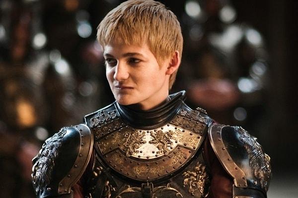 13. İtlikleriyle daha tipini görünce sövmeye başladığımız Joffrey Baratheon karakterini oynayan Jack Gleeson sence kaç yaşında?