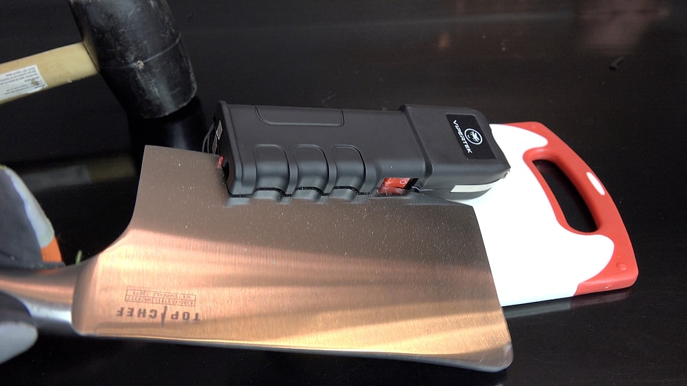 Elektroşok Tabancalarının İçinde Ne Var?