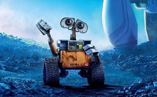 Wall-E!
