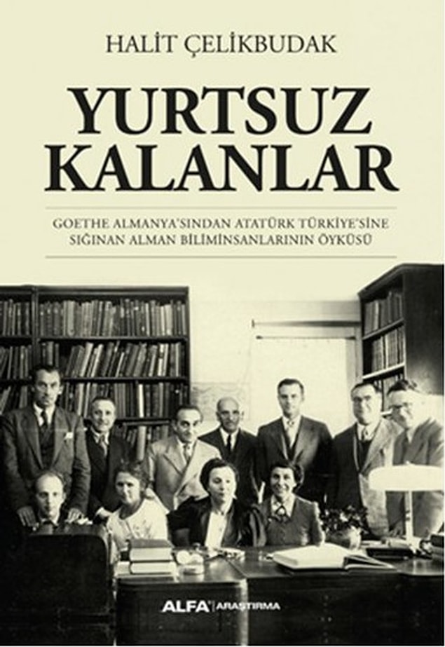 21. Yurtsuz Kalanlar - Halit Çelikbudak